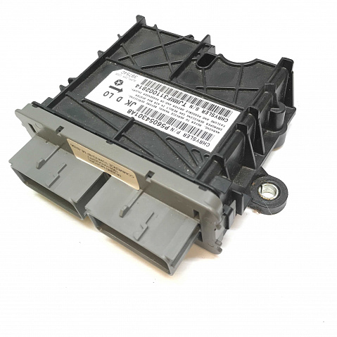 JEEP GRAND CHEROKEE SRS ORC ORM Occupant Control Module - Airbag Computer Control Module Part #P56054301AB