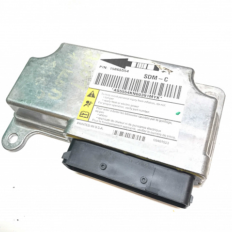 Chevrolet Airbag Control Module Reset – 15865554 (SDM-C)