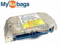MINI COOPER SRS (ACSM) Advanced Crash Safety Module - (MRS) Airbag Multiple Restraint System - Airbag Control Module Part #6577345434501