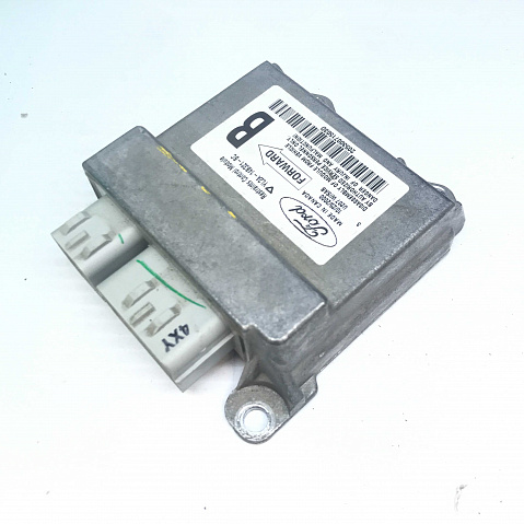 Ford Airbag Control Module Reset – YL2A-14C321-BC