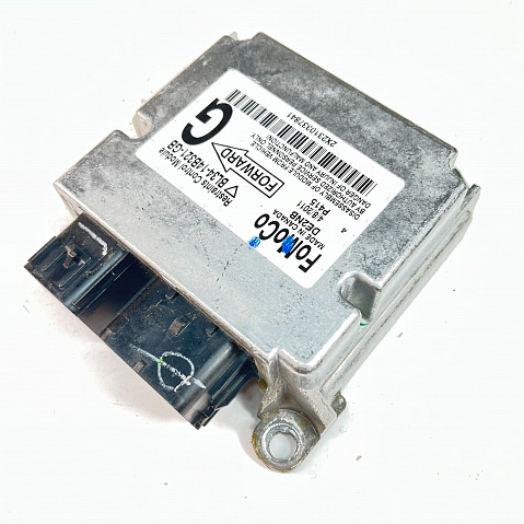 FORD F150 SRS (RCM) Restraint Control Module - Airbag Computer Control Module PART #BL3414B321GB