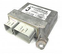 Lincoln Airbag Control Module Reset – 2C6A-14B321-CA