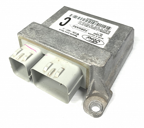 Lincoln Airbag Control Module Reset – 2C6A-14B321-CA