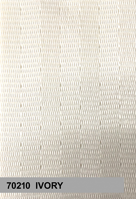Ivory - Custom Color Seat Belt Webbing Replacement - Color Code 70210