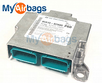 KIA SOUL SRS Airbag Computer Diagnostic Control Module PART #95910B2600