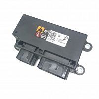 CHEVROLET 1500 SRS SDM DERM Sensing Diagnostic Module - Airbag Computer Control Module PART #13512417