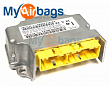 Dodge Airbag Control Module Reset – P68072101AA