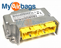 Dodge Airbag Control Module Reset – P68072101AA