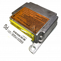 NISSAN TITAN SRS Airbag Computer Diagnostic Control Module Part #988207S402