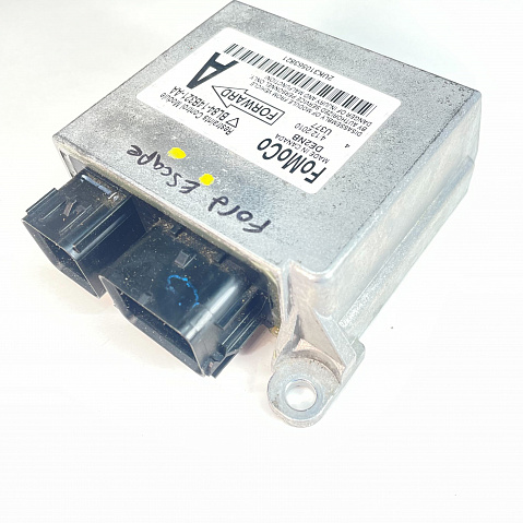 FORD ESCAPE SRS (RCM) Restraint Control Module - Airbag Computer Control Module PART #BL8414B321AA