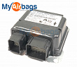 LINCOLN MKZ SRS (RCM) Restraint Control Module - Airbag Computer Control Module PART #DP5T14B321AG