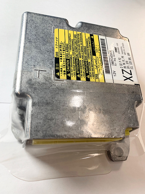 TOYOTA 4 RUNNER SRS Airbag Computer Diagnostic Control Module Part #8917007320