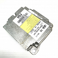 HYUNDAI VELOSTER SRS Airbag Computer Diagnostic Control Module PART #959102V020