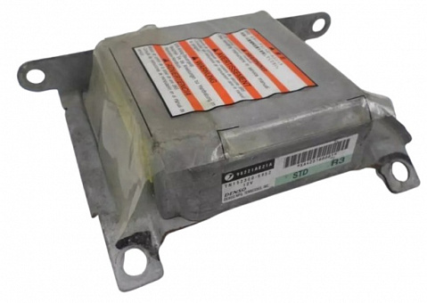 SUBARU LEGACY SRS Airbag Computer Diagnostic Control Module Part #98221AE21A