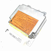 INFINITI G37 SRS Airbag Computer Diagnostic Control Module Part #98820JL00A