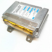 HONDA ODYSSEY SRS Airbag Computer Diagnostic Control Module Part #77960SHJC014M1