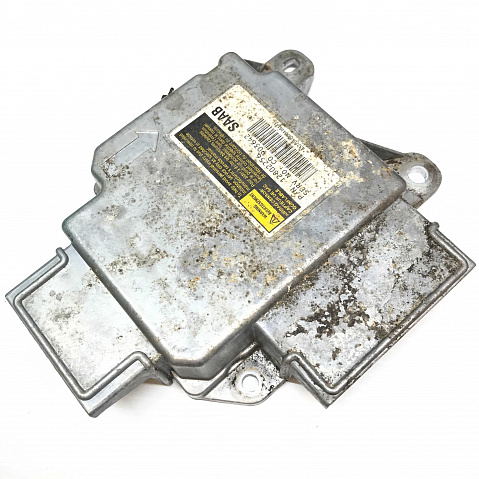 Saab Airbag Control Module Reset – 12802256