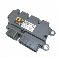 CHEVROLET CRUZE SRS SDM DERM Sensing Diagnostic Module - Airbag Computer Control Module PART #13520995