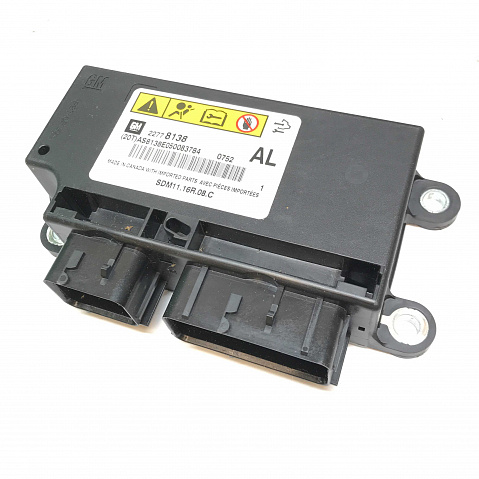 Chevrolet Airbag Control Module Reset – 22778138