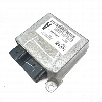 FORD FUSION SRS (RCM) Restraint Control Module - Airbag Computer Control Module PART #6E5314B321BH