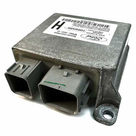 FORD EXPEDITION SRS (RCM) Restraint Control Module - Airbag Computer Control Module Part #8L1414B321FA