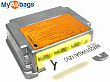 Nissan Airbag Control Module Reset – 98820-1VK0A