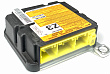 NISSAN TITAN SRS Airbag Computer Diagnostic Control Module Part #98820EZ30B
