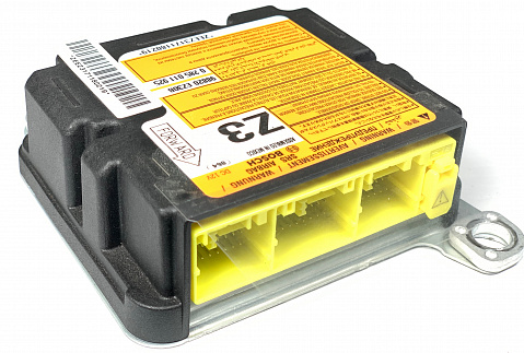 NISSAN TITAN SRS Airbag Computer Diagnostic Control Module Part #98820EZ30B