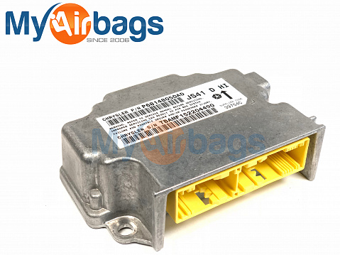 Dodge Airbag Control Module Reset – P68148050AD