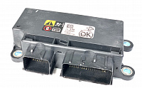 BUICK LACROSSE SRS SDM DERM Sensing Diagnostic Module - Airbag Computer Control Module Part #13529160