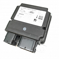 JAGUAR F-PACE SRS (RCM) Restraint Control Module - Airbag Computer Control Module PART #HX7314D374AC