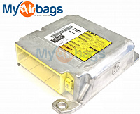 TOYOTA RAV4 SRS Airbag Computer Diagnostic Control Module Part #8917042271