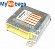 SUBARU WRX SRS Airbag Computer Diagnostic Control Module Part #98221VA110