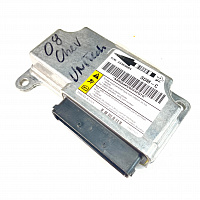 Chevrolet Airbag Control Module Reset – 23369684