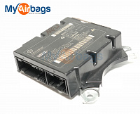 DODGE CARAVAN SRS ORC ORM Occupant Control Module - Airbag Computer Control Module PART #68233535AD