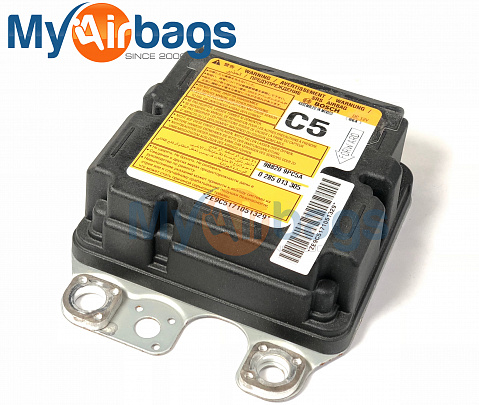 Nissan Airbag Control Module Reset – 98820-9PC5A