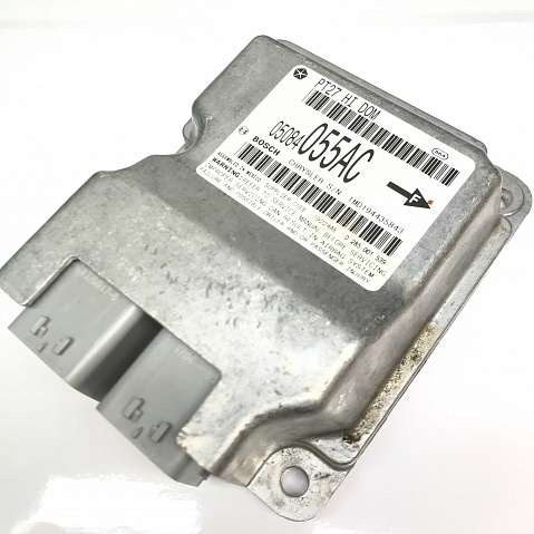 Chrysler Airbag Control Module Reset – 05084055AC