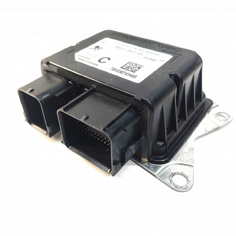 FORD BRONCO SRS (RCM) Restraint Control Module - Airbag Computer Control Module Part #MB3T14B321CC