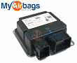 JAGUAR XE SRS (RCM) Restraint Control Module - Airbag Computer Control Module Part #GX7314D374AK
