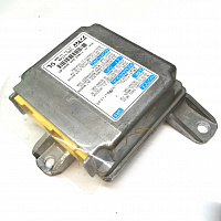 HONDA CIVIC SRS Airbag Computer Diagnostic Control Module PART #77960SVAA240M1