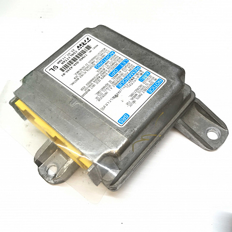 HONDA CIVIC SRS Airbag Computer Diagnostic Control Module Part #77960SVAA240M1