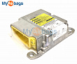 TOYOTA COROLLA SRS Airbag Computer Diagnostic Control Module Part #8917002K90