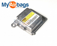 Chevrolet Airbag Control Module Reset – 15763180
