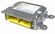 HONDA INSIGHT SRS Airbag Computer Diagnostic Control Module Part #77960TXMA230M2
