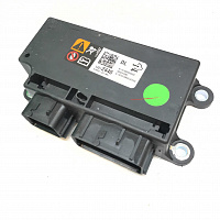 GMC SIERRA SRS SDM DERM Sensing Diagnostic Module - Airbag Computer Control Module PART #13512440