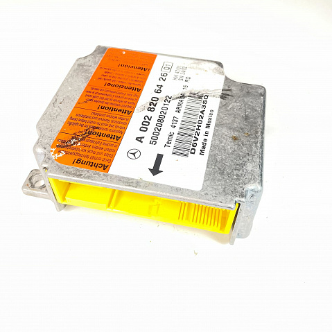 Mercedes-benz Airbag Control Module Reset – A-002-820-64-26