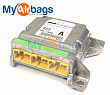 Mazda Airbag Control Module Reset – TK4857K30A