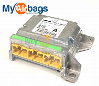 Mazda Airbag Control Module Reset – TK4857K30A