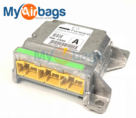 Mazda Airbag Control Module Reset – TK4857K30A