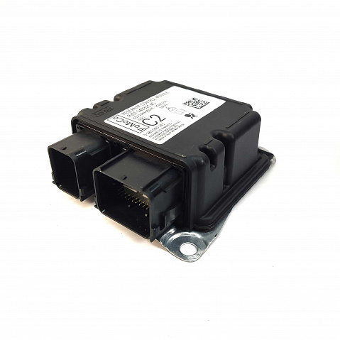 FORD MUSTANG MACH-E SRS (RCM) Restraint Control Module - Airbag Computer Control Module Part #RK9T14B321AC
